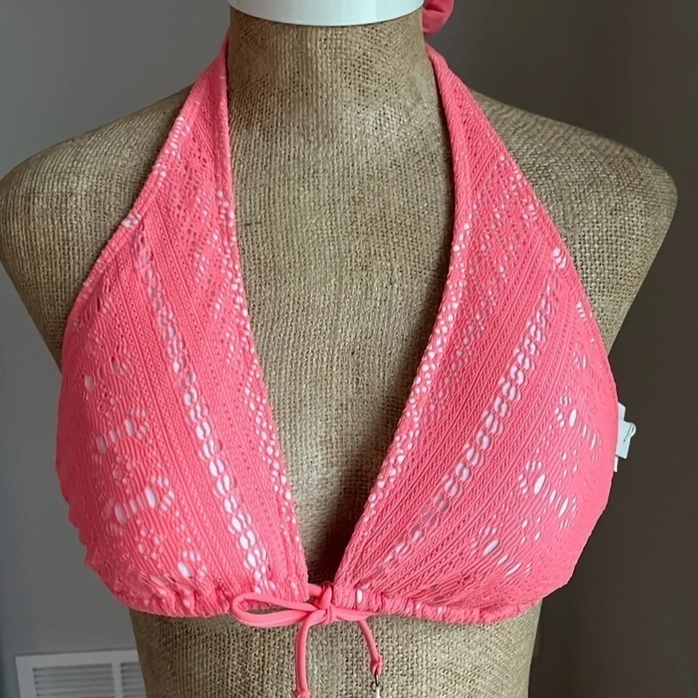 Bleu Rod Beattie nwt halter